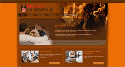 Desktop Screenshot of kachelkopen.nl
